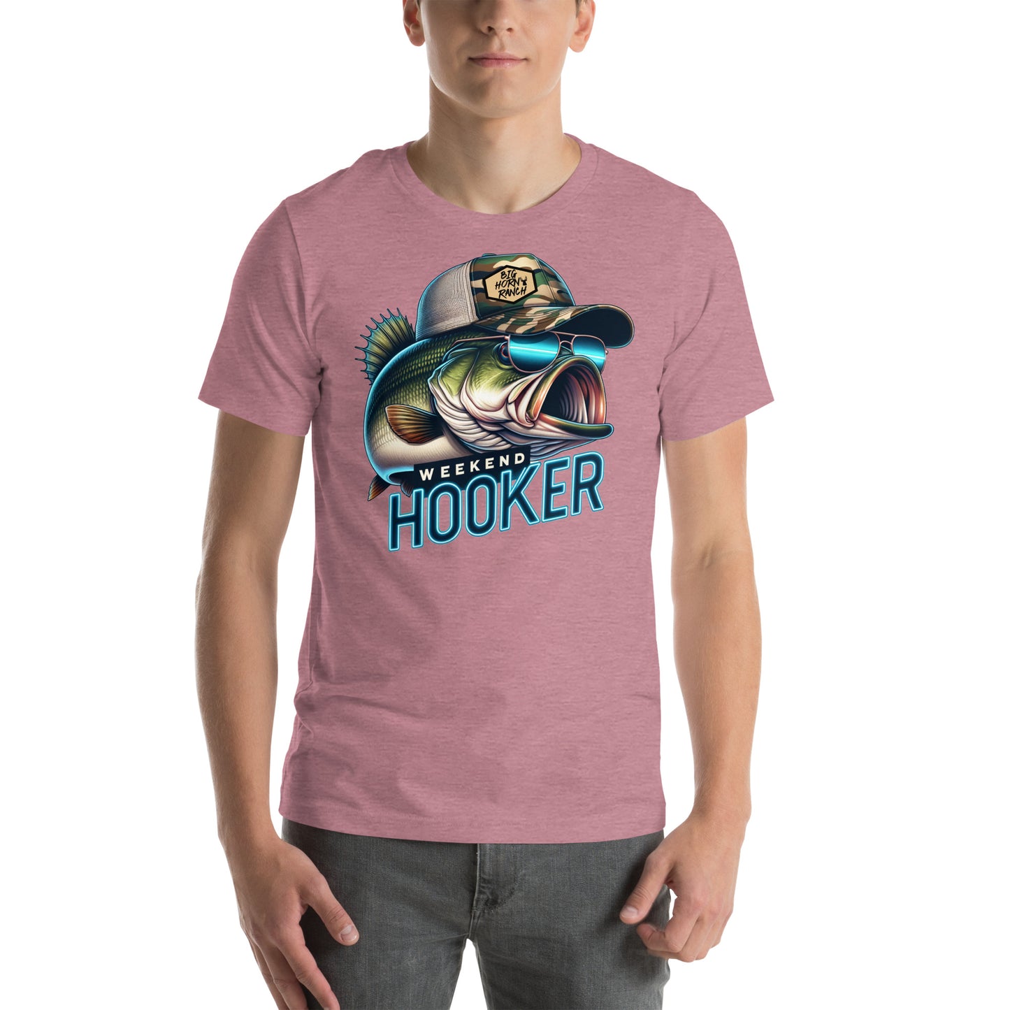 Weekend Hooker Tee