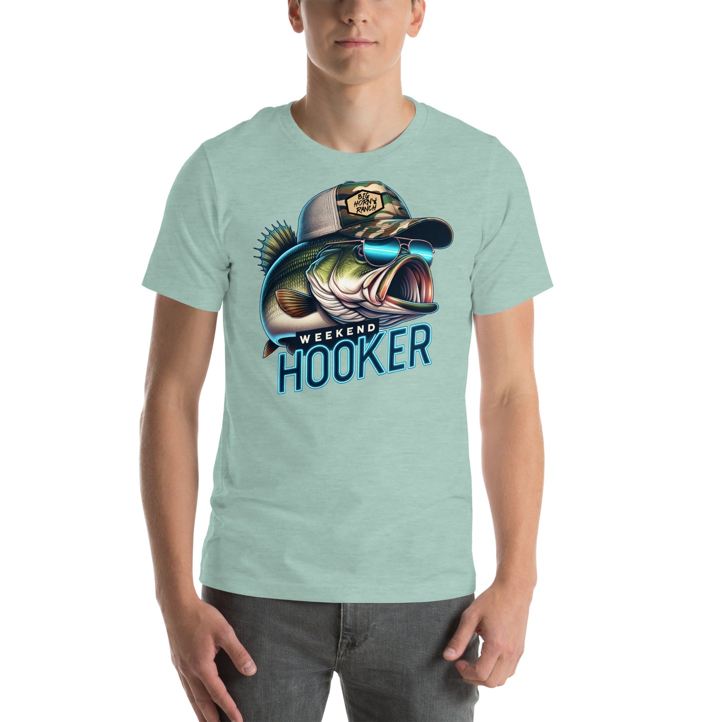 Weekend Hooker Tee