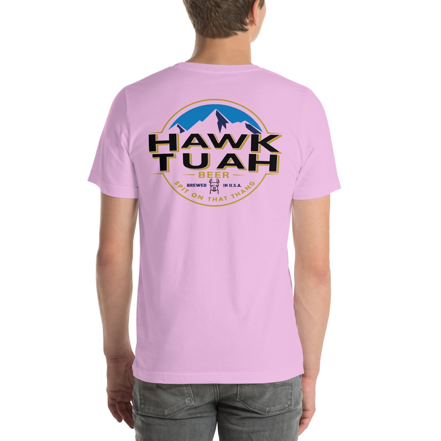 Hawk Tuah Beer Tee