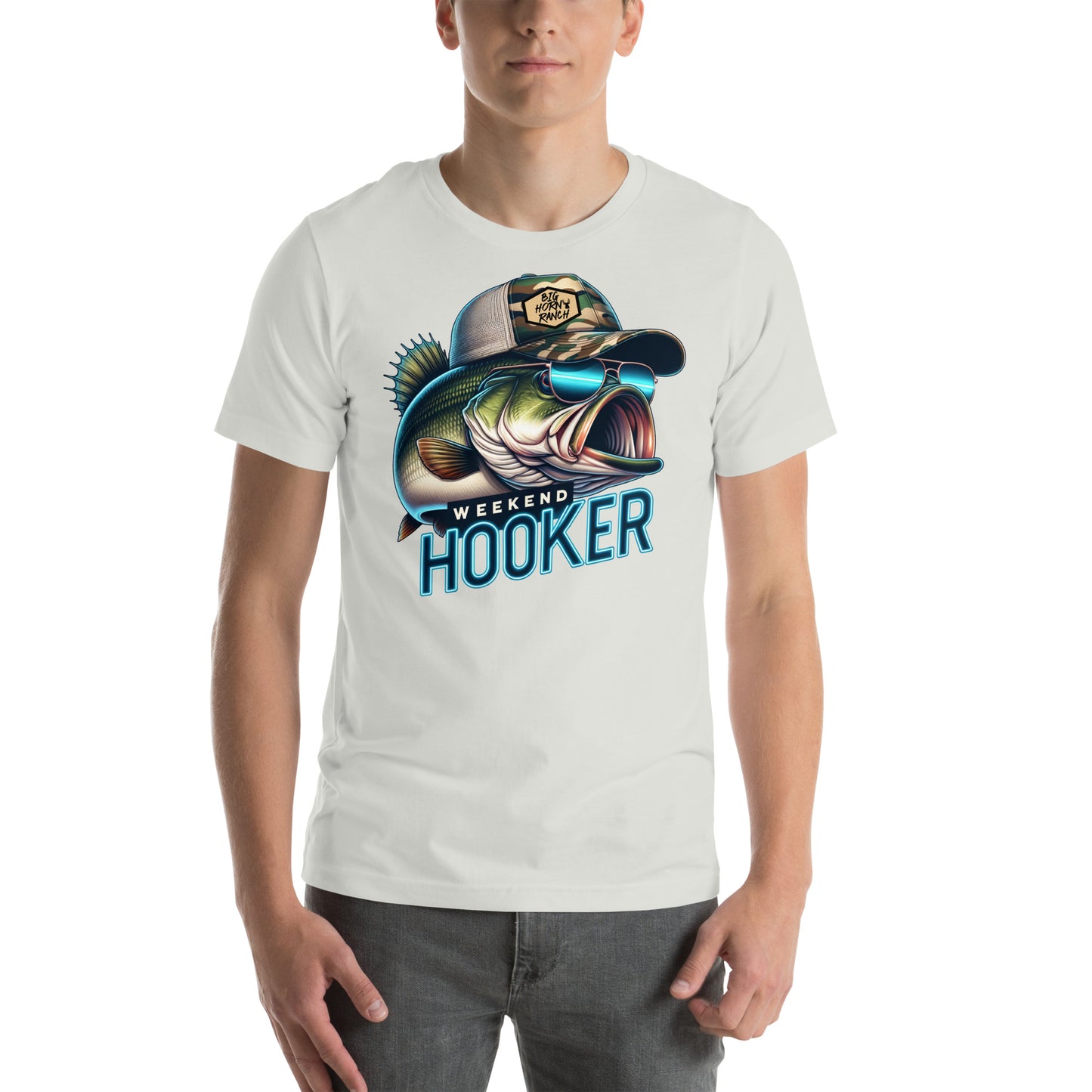 Weekend Hooker Tee