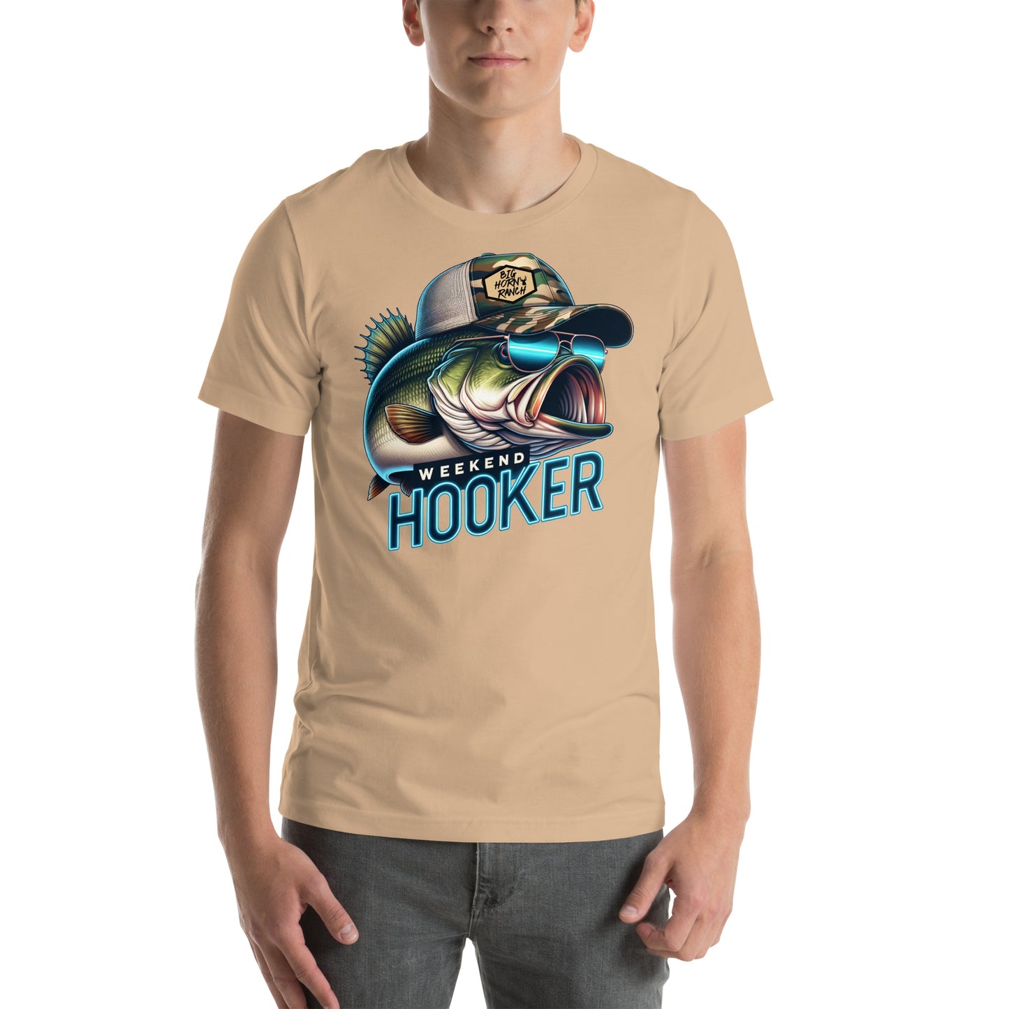 Weekend Hooker Tee